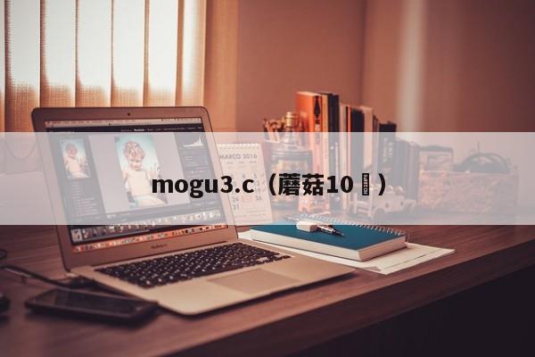 mogu3.c(蘑菇10㏄)