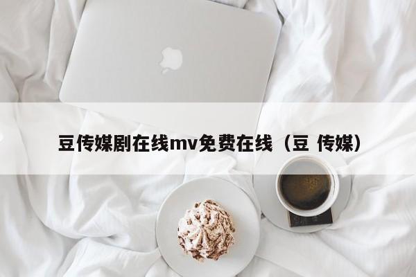 豆传媒剧在线mv免费在线(豆 传媒)